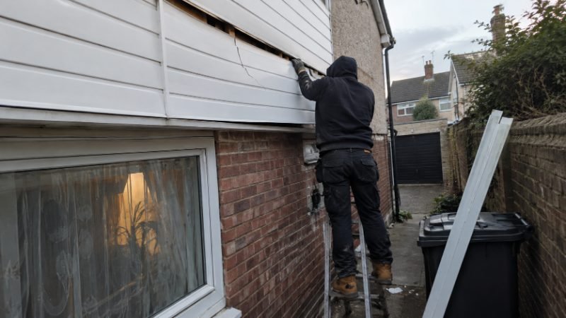 Cladding Repair services in Portsmouth, Portsmouth