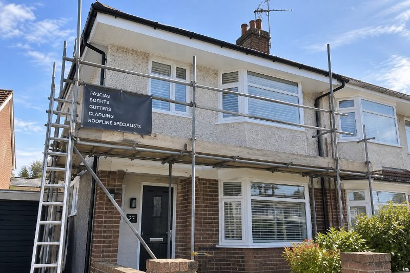 Roofline Installation services in Portsmouth, Portsmouth